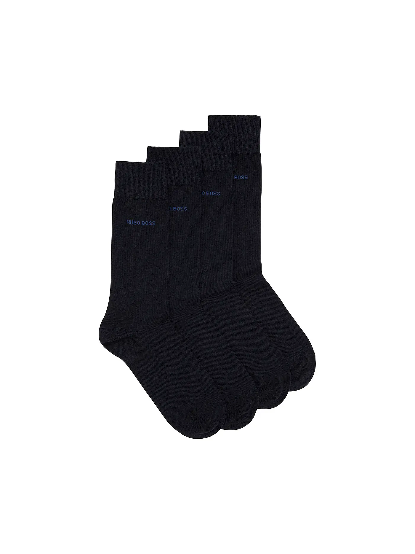 BOSS | Socken 2-er Pkg. anthrazit | blau